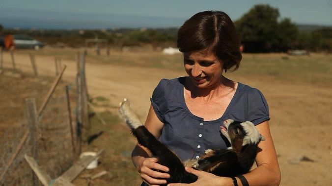 Le climat selon Sophie, sur nos terres
